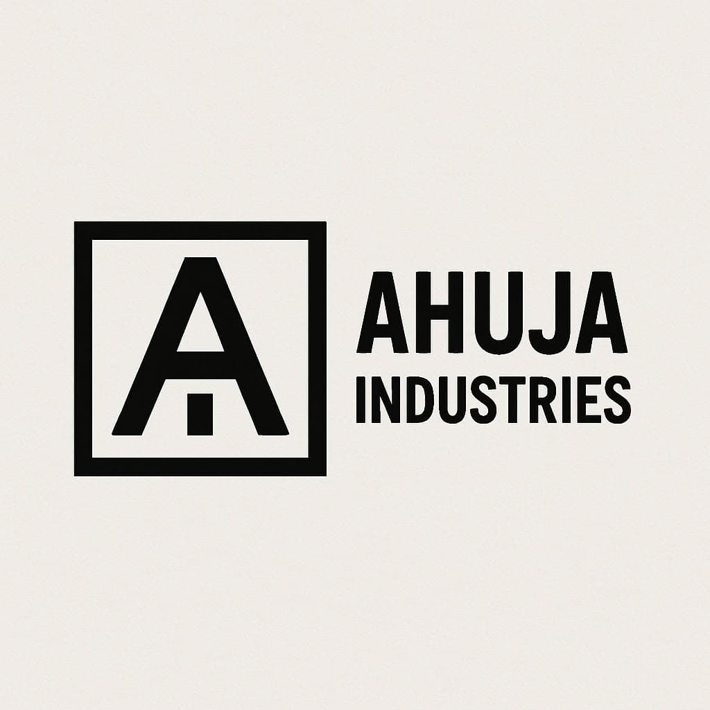 Ahuja Industries Logo