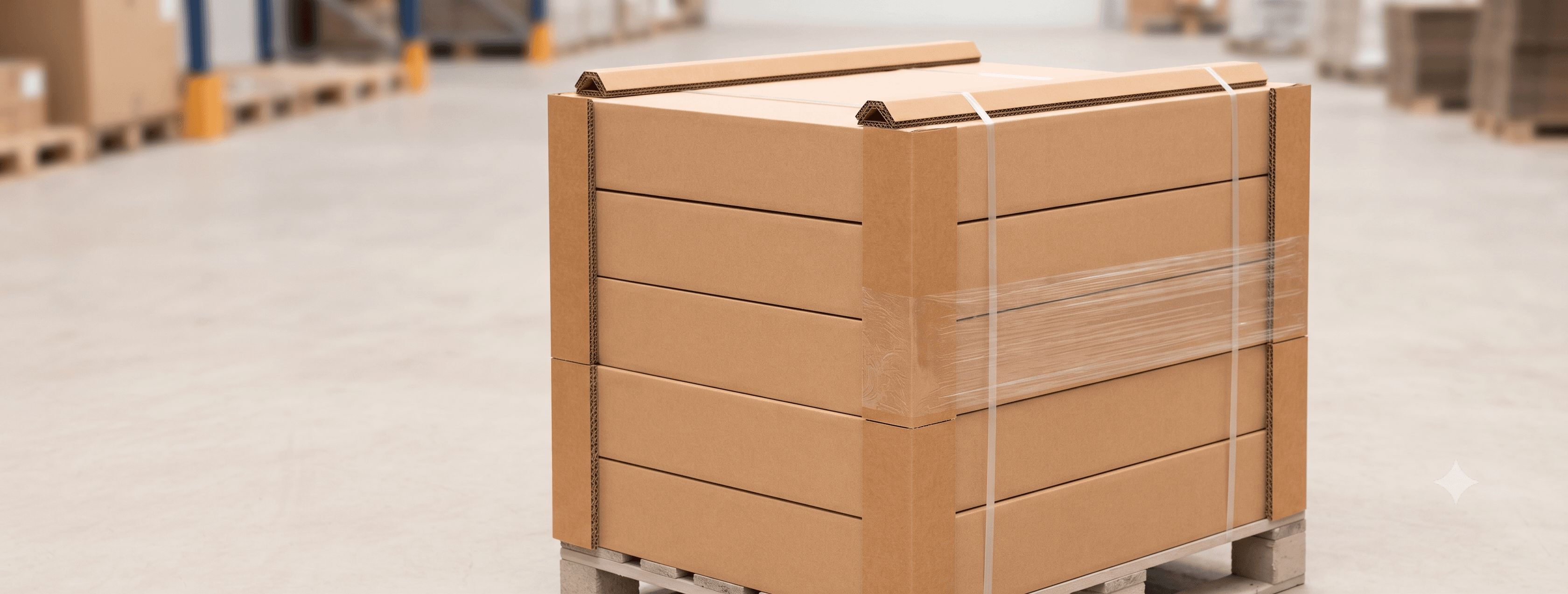 Carton Edge Protection