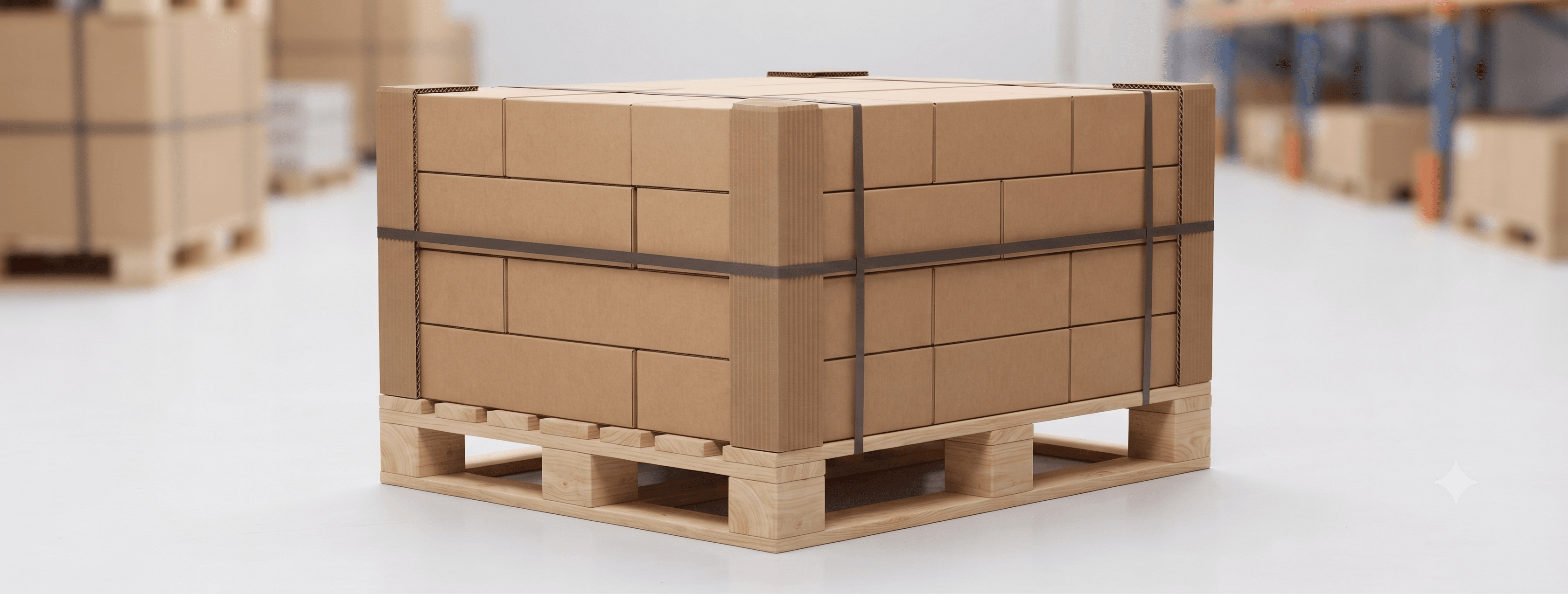 Pallet Edge Protection