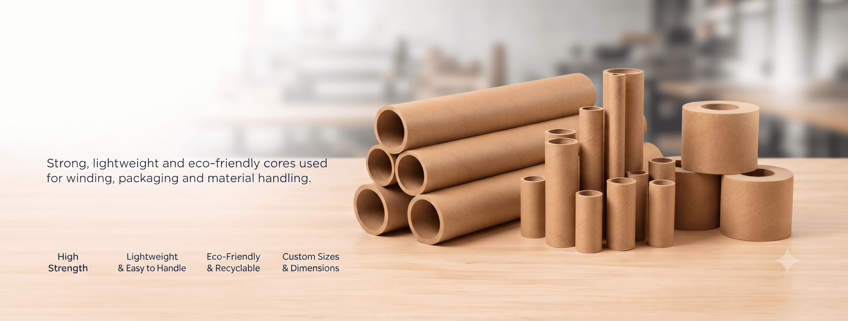 Paper Core (Paper Tube)