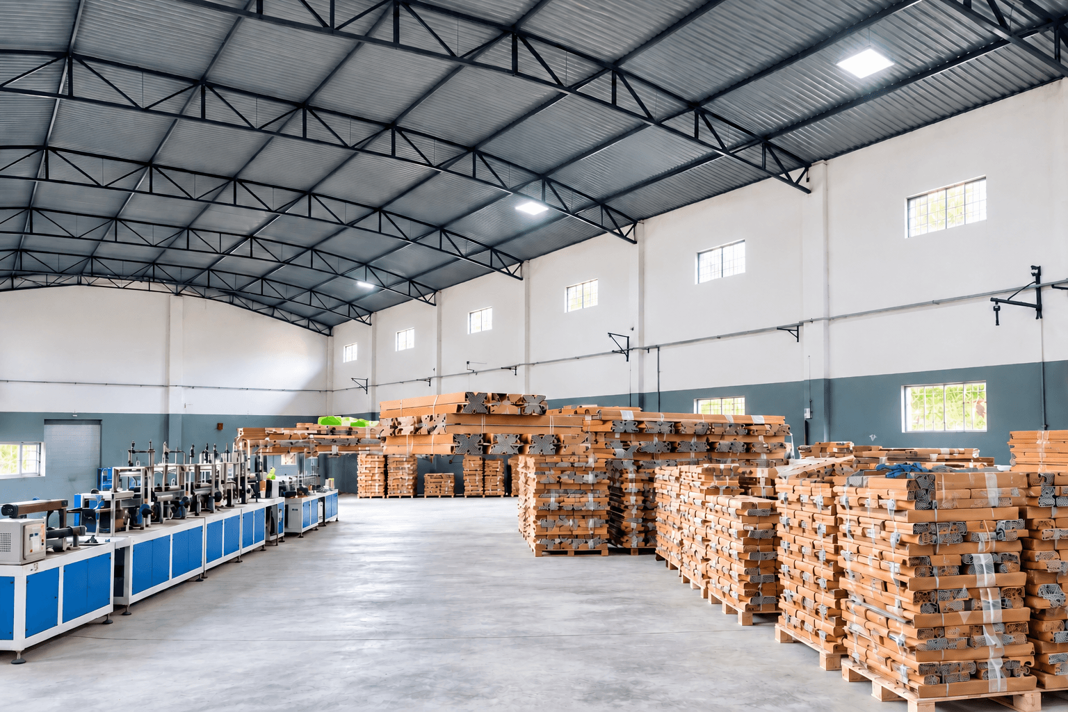 Ahuja Industries Manufacturing & Warehouse