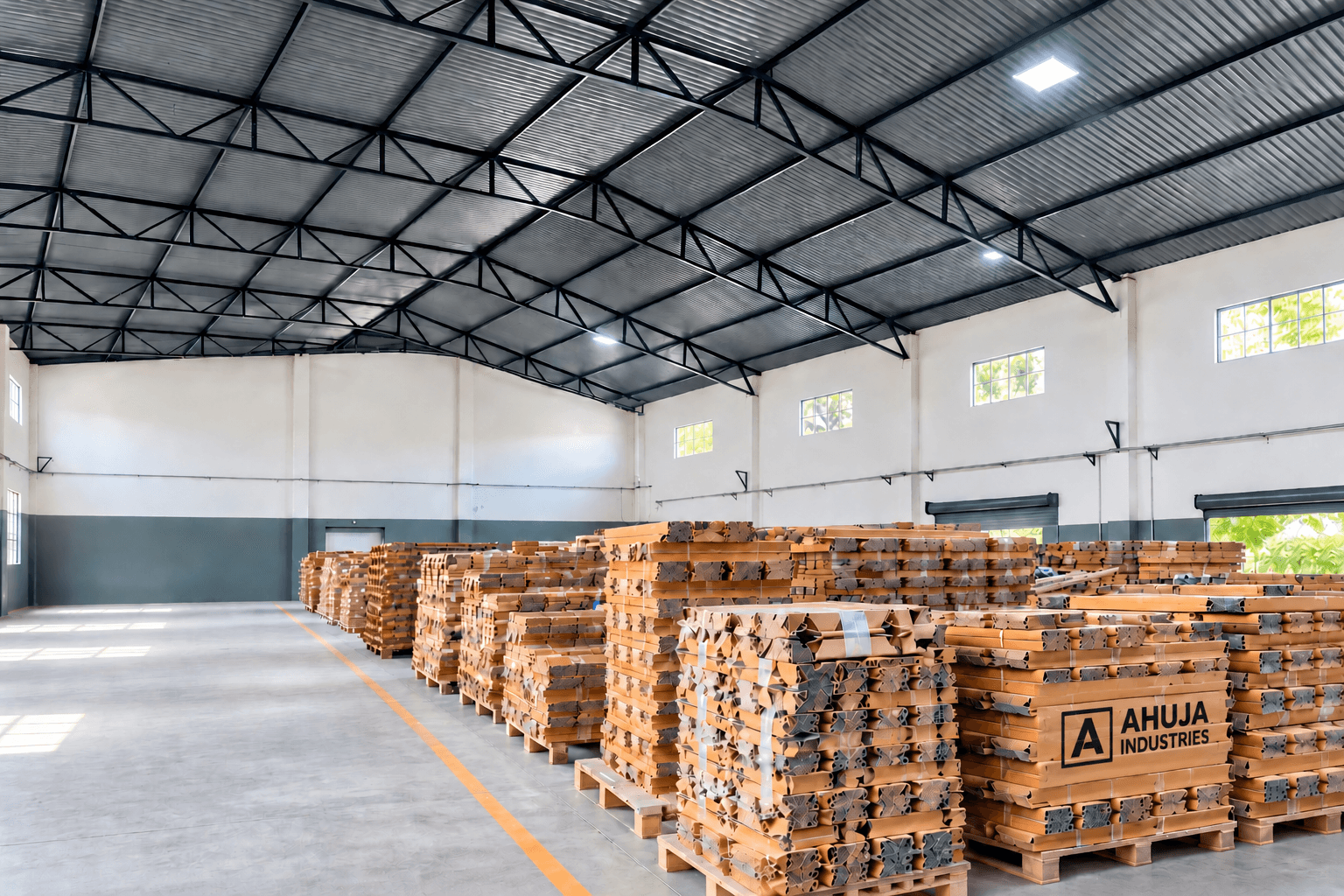 Ahuja Industries Distribution Hub